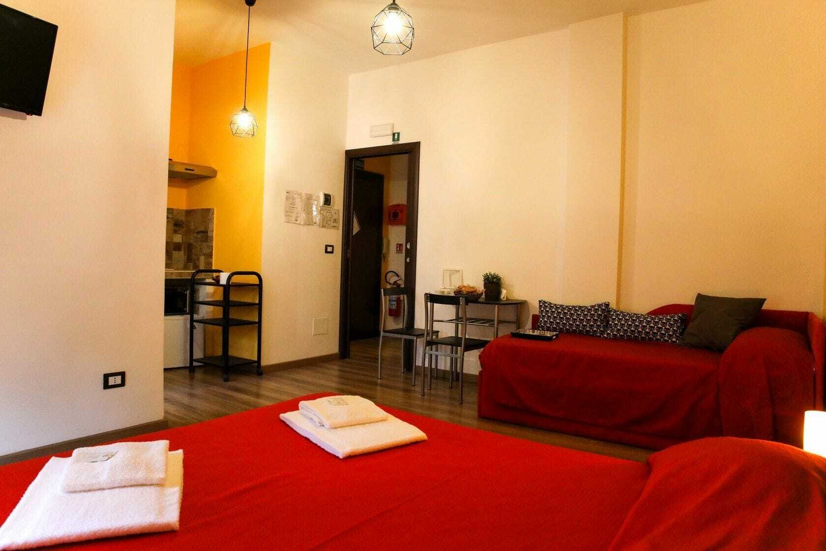 Отель Nonna'S House Рим Экстерьер фото